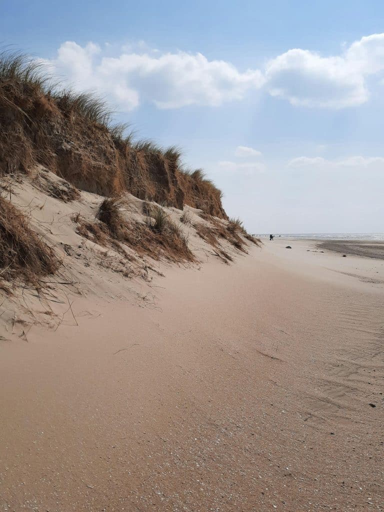 Dagje strand Tuitjenhorn